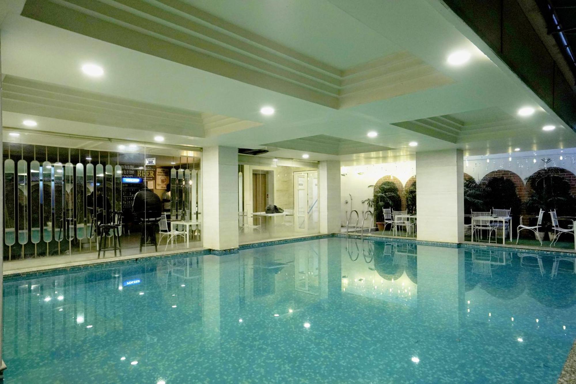 Hotel Cygnett Lite Grand, Dźajpur Zewnętrze zdjęcie