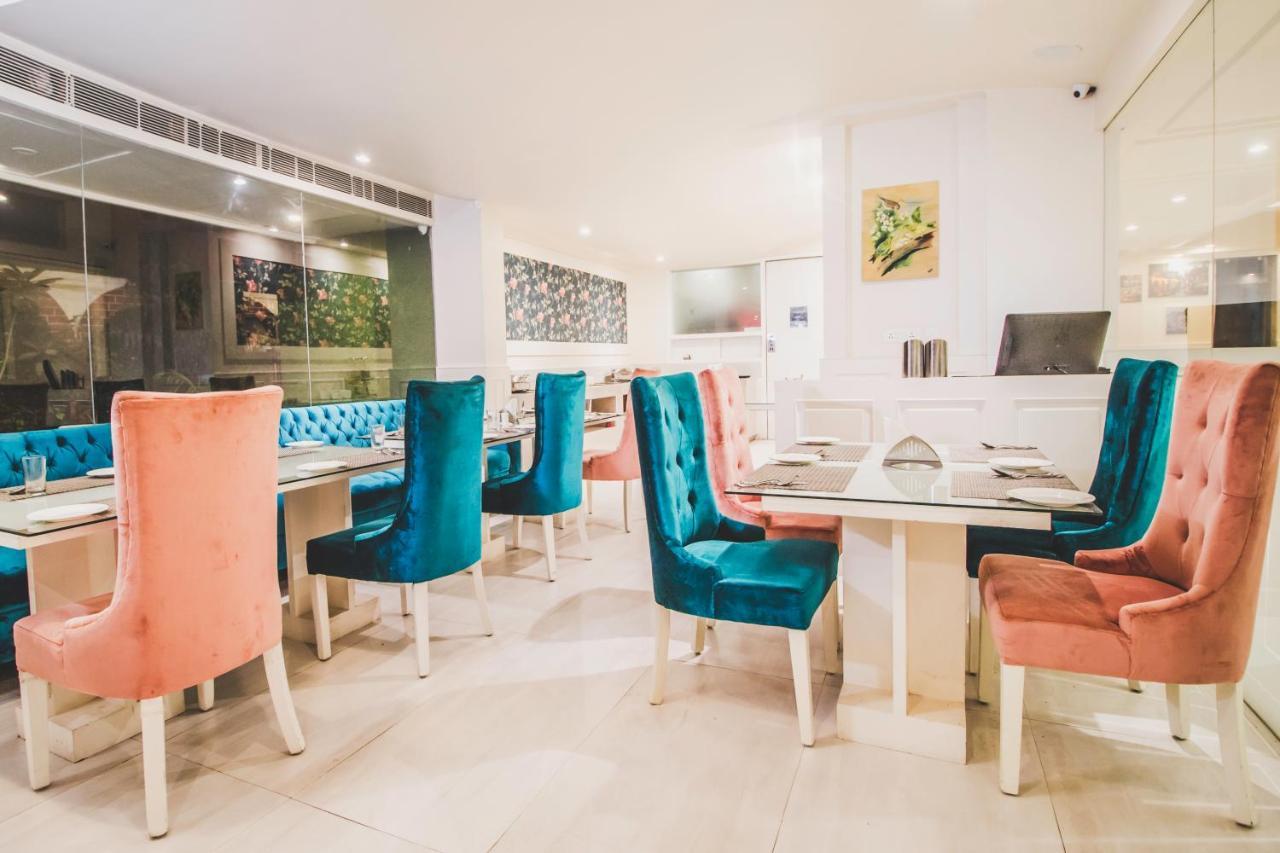 Hotel Cygnett Lite Grand, Dźajpur Zewnętrze zdjęcie