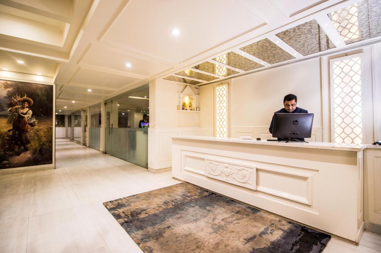 Hotel Cygnett Lite Grand, Dźajpur Zewnętrze zdjęcie