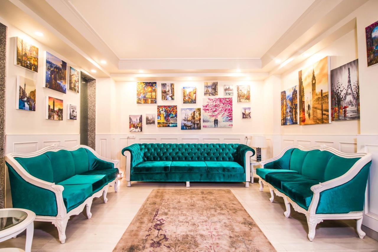 Hotel Cygnett Lite Grand, Dźajpur Zewnętrze zdjęcie