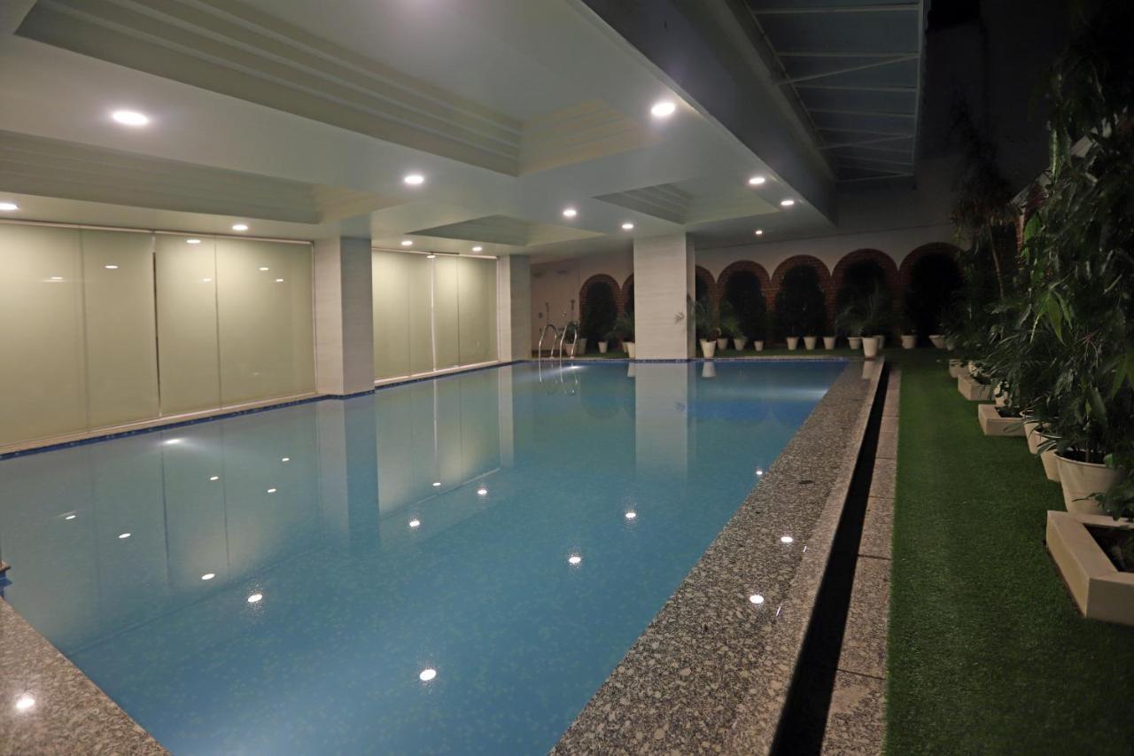 Hotel Cygnett Lite Grand, Dźajpur Zewnętrze zdjęcie
