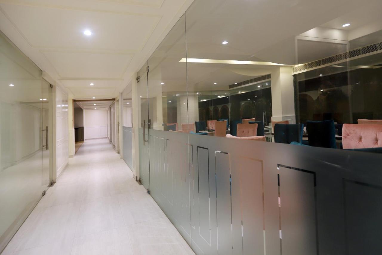 Hotel Cygnett Lite Grand, Dźajpur Zewnętrze zdjęcie